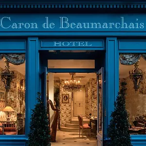 Caron De Beaumarchais 3*, Paris France