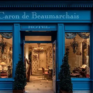 Caron De Beaumarchais 3*, Paris France